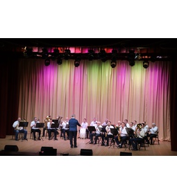 Духовой оркестр «Вдохновение»