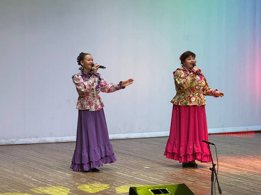 Г. Садовая, И. Ларина