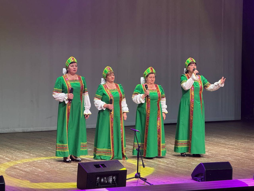 ансамбль Селяночка